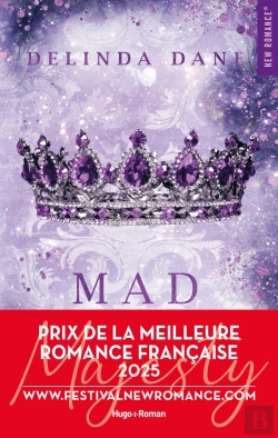 Bertrand.pt - Mad Majesty Tome 1