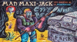 Bertrand.pt - Mad Maxi-Jack : Les Chemins De Rédemption