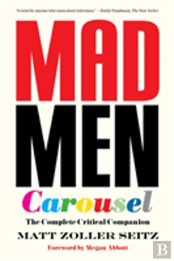 Bertrand.pt - Mad Men Carousel (Paperback Edition)