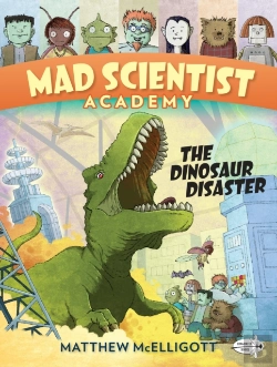 Bertrand.pt - Mad Scientist Academy: The Dinosaur Disaster