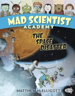 Bertrand.pt - Mad Scientist Academy: The Space Disaster