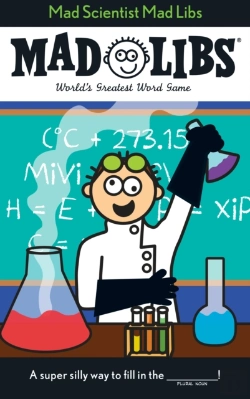 Bertrand.pt - Mad Scientist Mad Libs