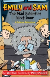Mad Scientist Next Door