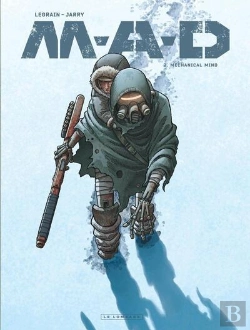 Bertrand.pt - M.A.D. Tome 2 : Mechanical Mind