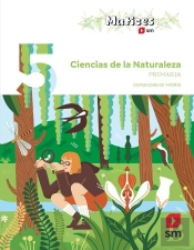 (Mad).(25).C.Naturaleza 5ºPrim.(Matices) *Madrid*