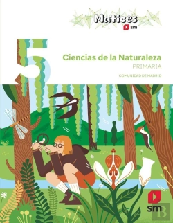 Bertrand.pt - (Mad).(25).C.Naturaleza 5ºPrim.(Matices) *Madrid*
