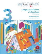 (Mad).(26).Lengua 3ºPrim.*Trim* (Matices) *Madrid*