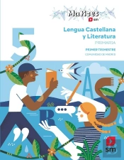(Mad).(26).Lengua 5ºPrim.*Trim* (Matices) *Madrid*