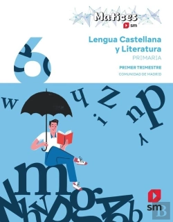 Bertrand.pt - (Mad).(26).Lengua 6ºPrim.*Trim* (Matices) *Madrid*