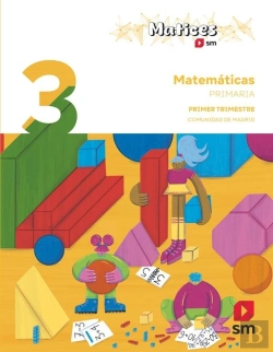 Bertrand.pt - (Mad).(26).Matematicas 3ºPrim.*Trim* (Matices) *Ma