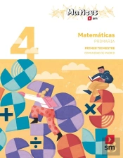 (Mad).(26).Matematicas 4ºPrim.*Trim* (Matices) *Ma