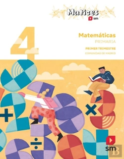 Bertrand.pt - (Mad).(26).Matematicas 4ºPrim.*Trim* (Matices) *Ma