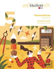 (Mad).(26).Matematicas 5ºPrim.*Trim* (Matices) *Ma