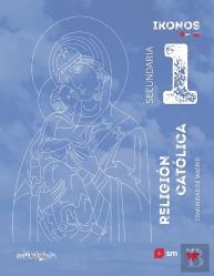 (Mad).(26).Religion 1ºEso Ikonos (Matices)