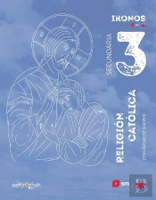 (Mad).(26).Religion 3ºEso Ikonos (Matices)