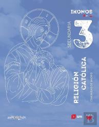 (Mad).(26).Religion 3ºEso Ikonos (Matices)