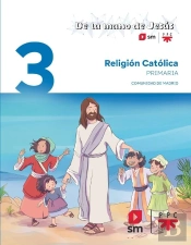 (Mad).(26).Religion 3ºPrim.(De La Mano) *Matices*