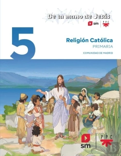 Bertrand.pt - (Mad).(26).Religion 5ºPrim.De La Mano De Jesus (Ma