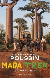Mada Trek Tome 1 : De Tana À Tuléar