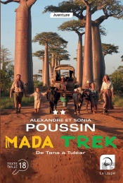 Mada Trek Tome 2 : De Tana À Tuléar