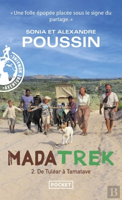 Bertrand.pt - Mada Trek Tome 2 : De Tuléar À Tamatave