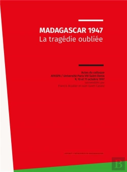 Bertrand.pt - Madagascar 1947 : La Tragédie Oubliée