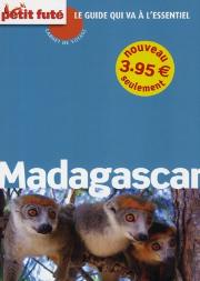 Madagascar - Carnet De Voyage 2010 Petit Fute
