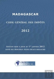 Madagascar, Code Des Impots 2012