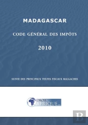 Madagascar, Code General Des Impots 2010