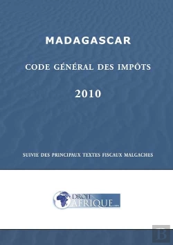 Bertrand.pt - Madagascar, Code General Des Impots 2010