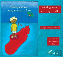 Bertrand.pt - Madagascar L'Île Rouge D'Ako ; Madagasikara Nosy Menan'I Ako