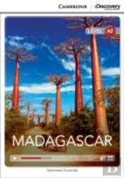 Madagascar Low Intermediate Book With Online Access