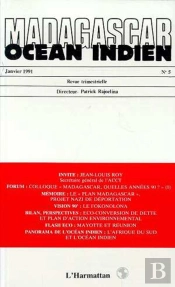 Madagascar Océan Indien N.5