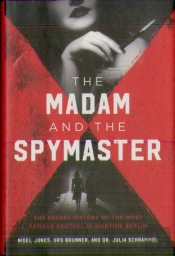 Madam And The Spymaster