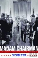 Madam Chairman
