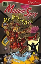 Madam Spry And Mr. Mustard