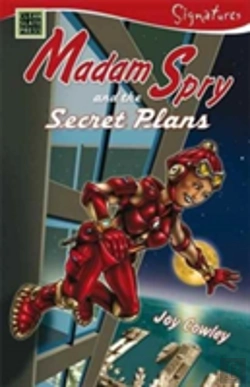 Bertrand.pt - Madam Spry And The Secret Plans