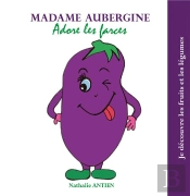 Madame Aubergine Adore Les Farces