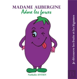 Bertrand.pt - Madame Aubergine Adore Les Farces