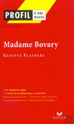 Bertrand.pt - Madame Bovary, De Gustave Flaubert