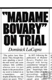 Madame Bovary On Trial