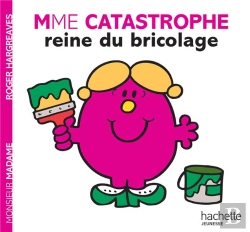 Bertrand.pt - Madame Catastrophe, Reine Du Bricolage