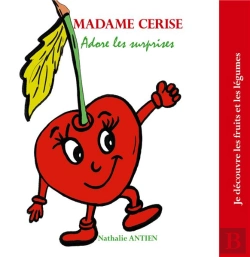 Bertrand.pt - Madame Cerise Adore Les Surprises