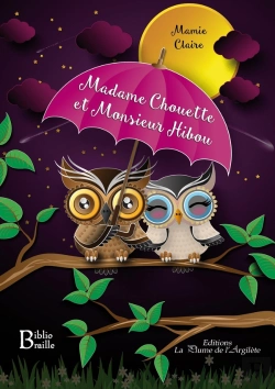 Bertrand.pt - Madame Chouette Et Monsieur Hibou - Braille