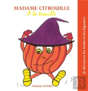 Madame Citrouille A Trouille - 38/4