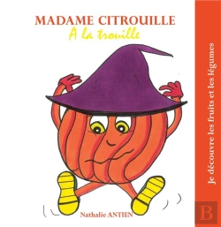 Bertrand.pt - Madame Citrouille A Trouille - 38/4