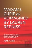 Madame Curie As Reimagined By Lauren Redniss