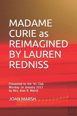 Bertrand.pt - Madame Curie As Reimagined By Lauren Redniss