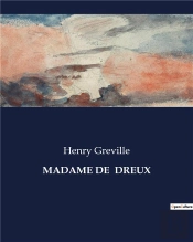 Madame De Dreux - .