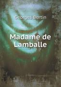 Madame De Lamballe